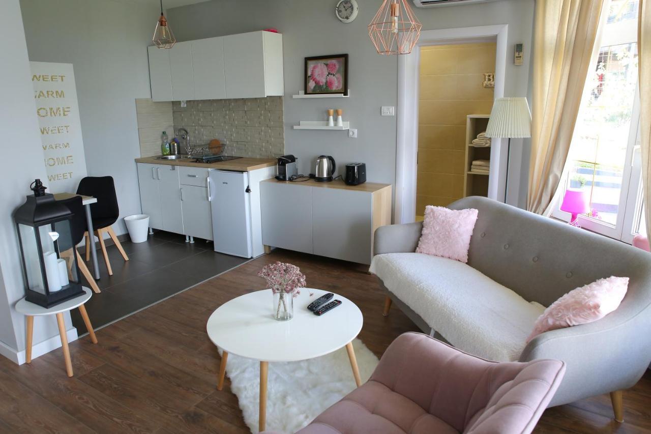 Apartment Prenociste Dunav 97 K3 Novi Banovci