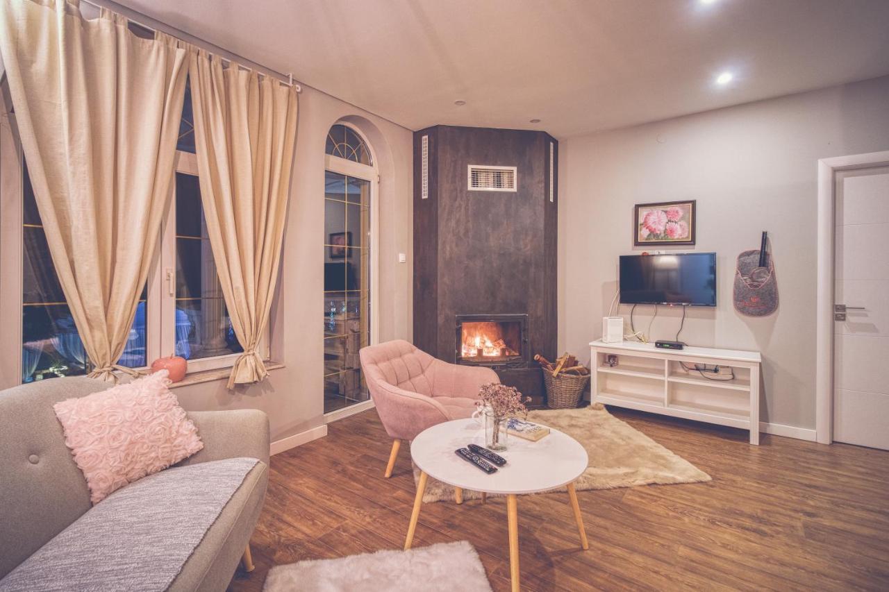 Prenociste Dunav 97 K3 Apartment Novi Banovci